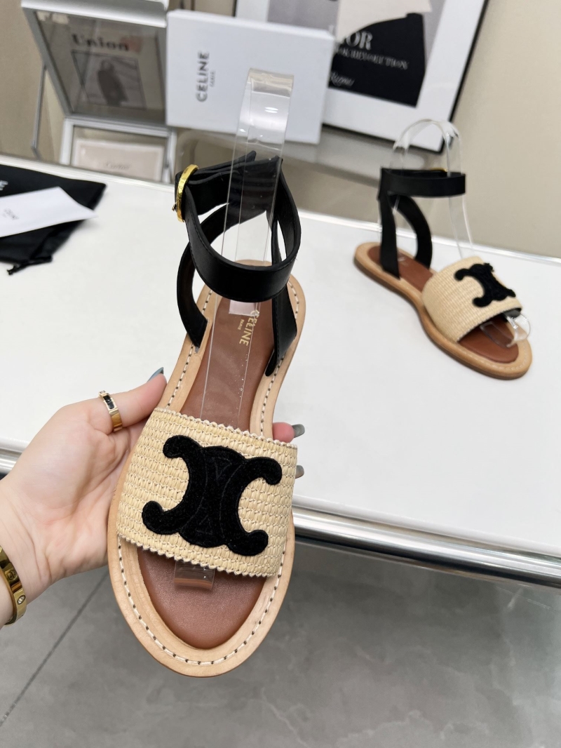 Celine Slippers